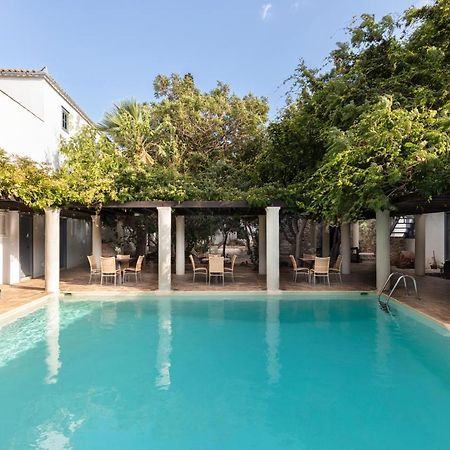 Bratsera Boutique Hotel Hydra  Exteriör bild