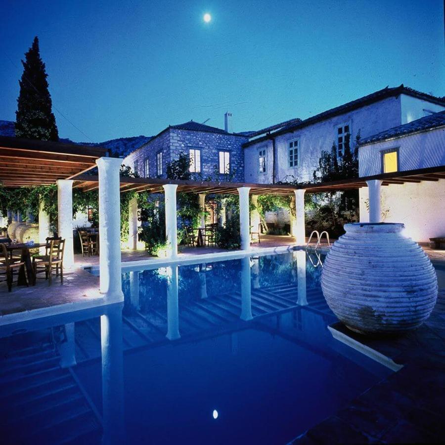 Bratsera Boutique Hotel Hydra  Exteriör bild