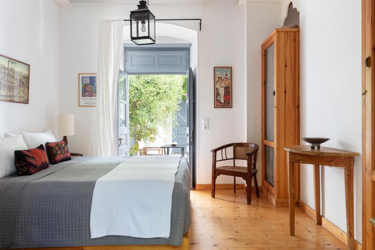 Bratsera Boutique Hotel Hydra  Exteriör bild