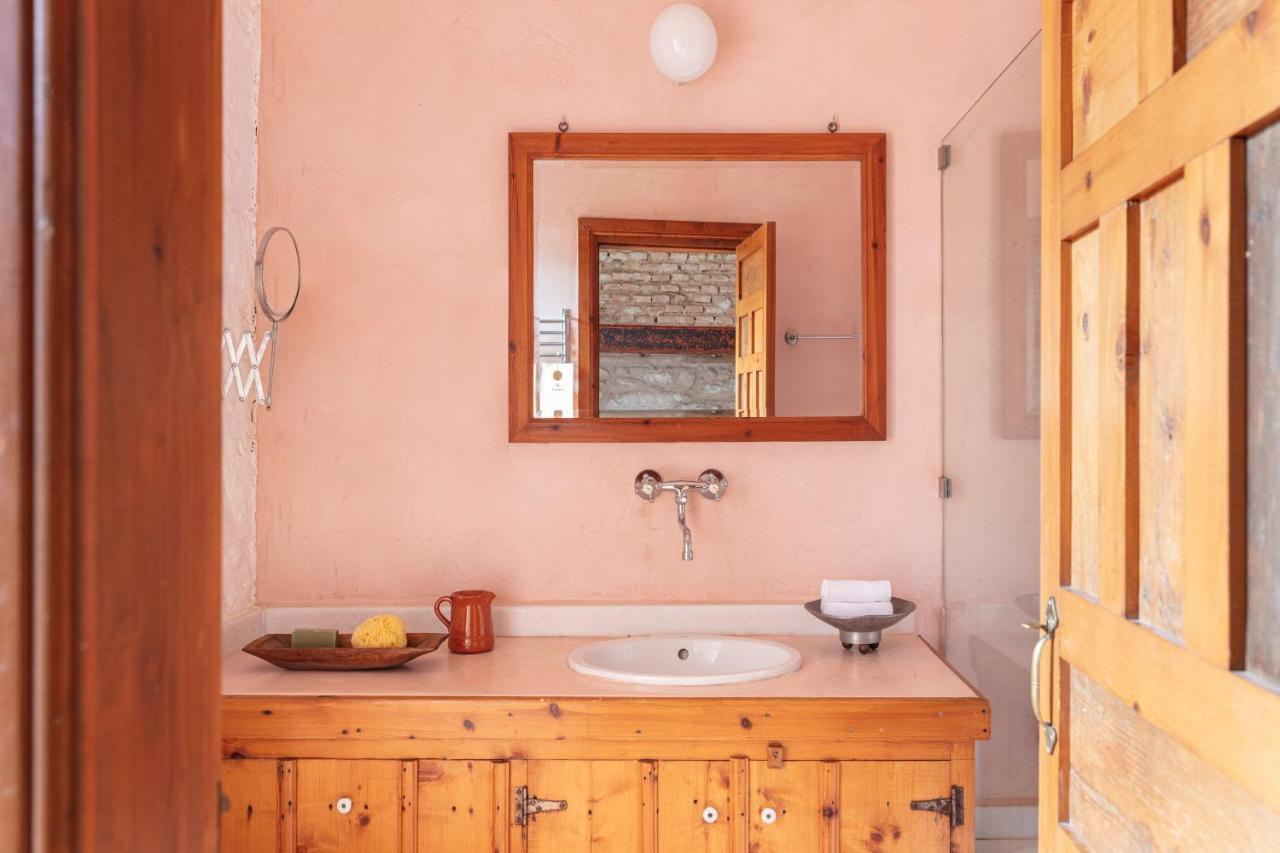 Bratsera Boutique Hotel Hydra  Exteriör bild