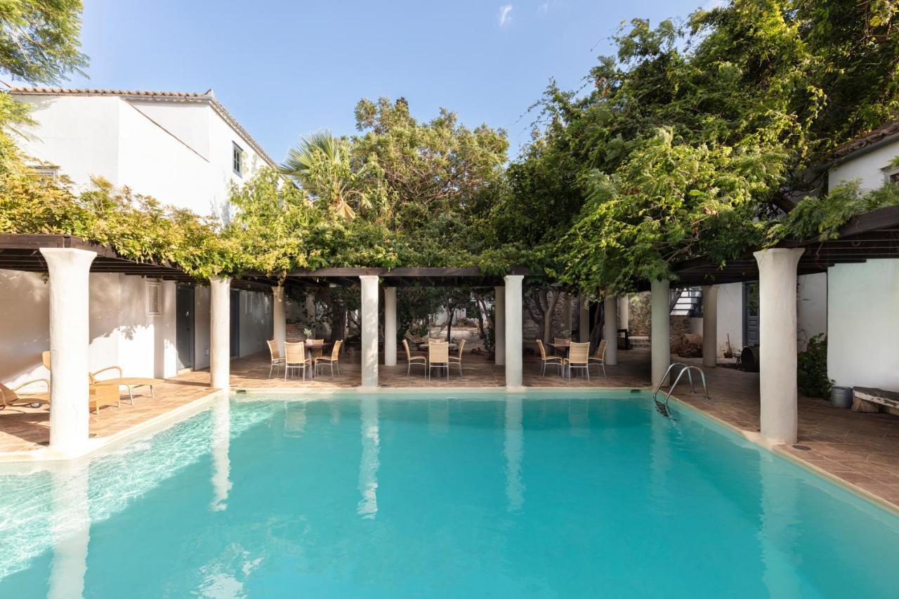 Bratsera Boutique Hotel Hydra  Exteriör bild