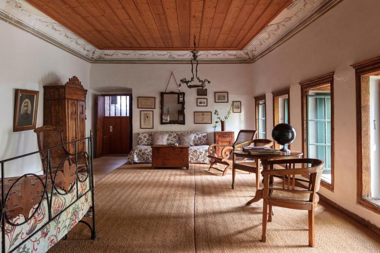 Bratsera Boutique Hotel Hydra  Exteriör bild