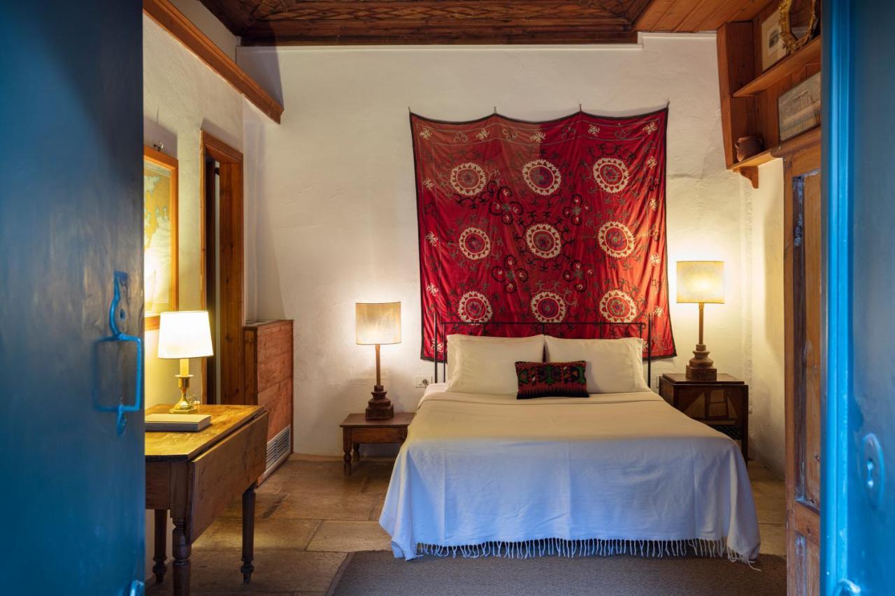 Bratsera Boutique Hotel Hydra  Exteriör bild