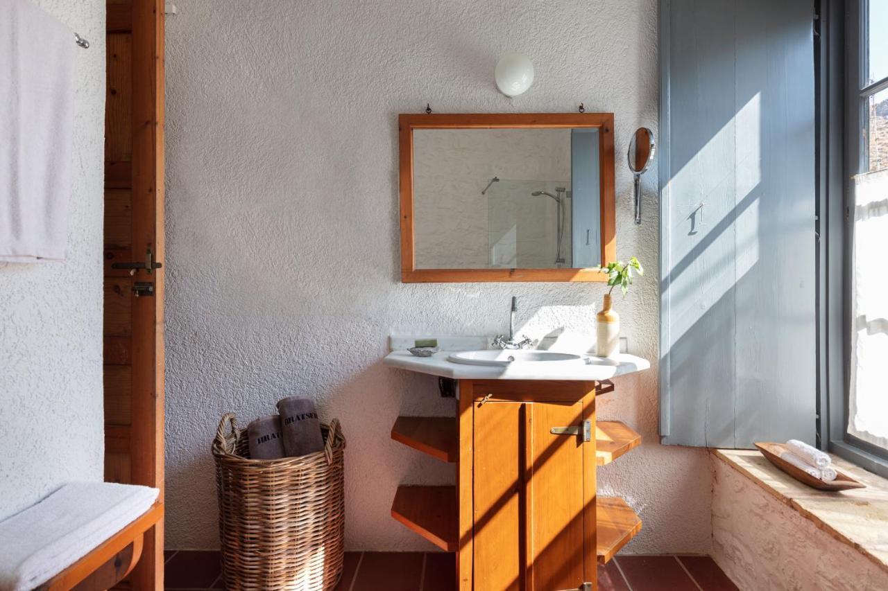 Bratsera Boutique Hotel Hydra  Exteriör bild