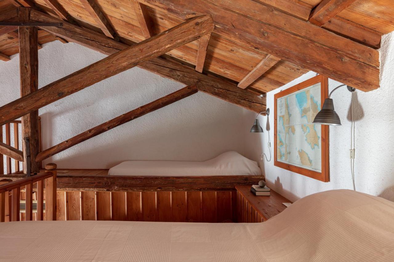 Bratsera Boutique Hotel Hydra  Exteriör bild