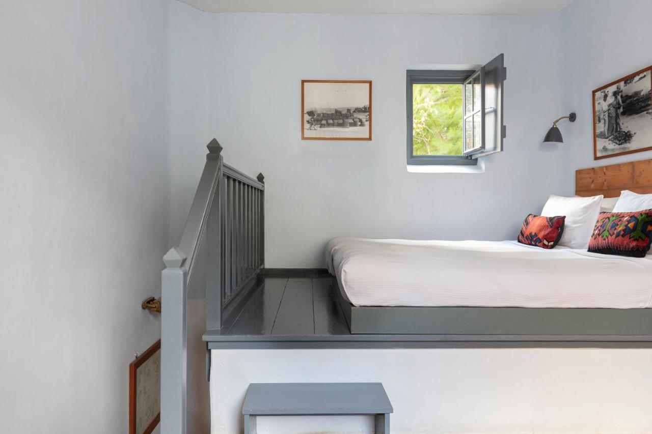 Bratsera Boutique Hotel Hydra  Exteriör bild