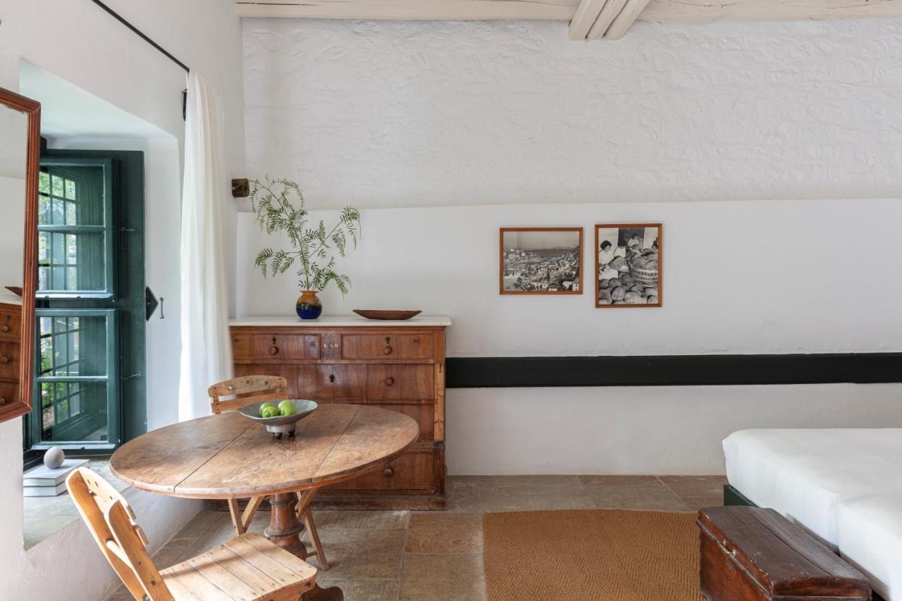 Bratsera Boutique Hotel Hydra  Exteriör bild