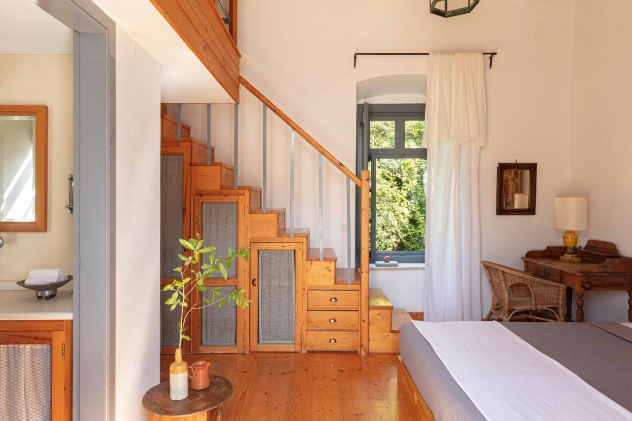 Bratsera Boutique Hotel Hydra  Exteriör bild