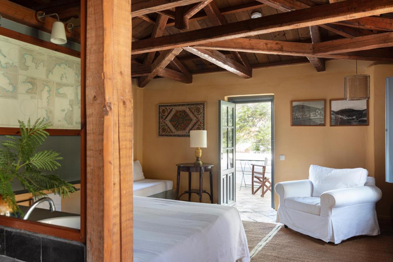 Bratsera Boutique Hotel Hydra  Exteriör bild
