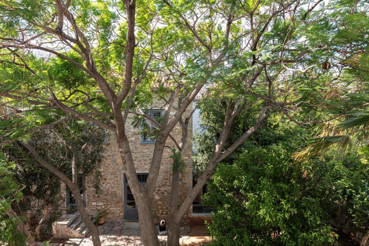 Bratsera Boutique Hotel Hydra  Exteriör bild