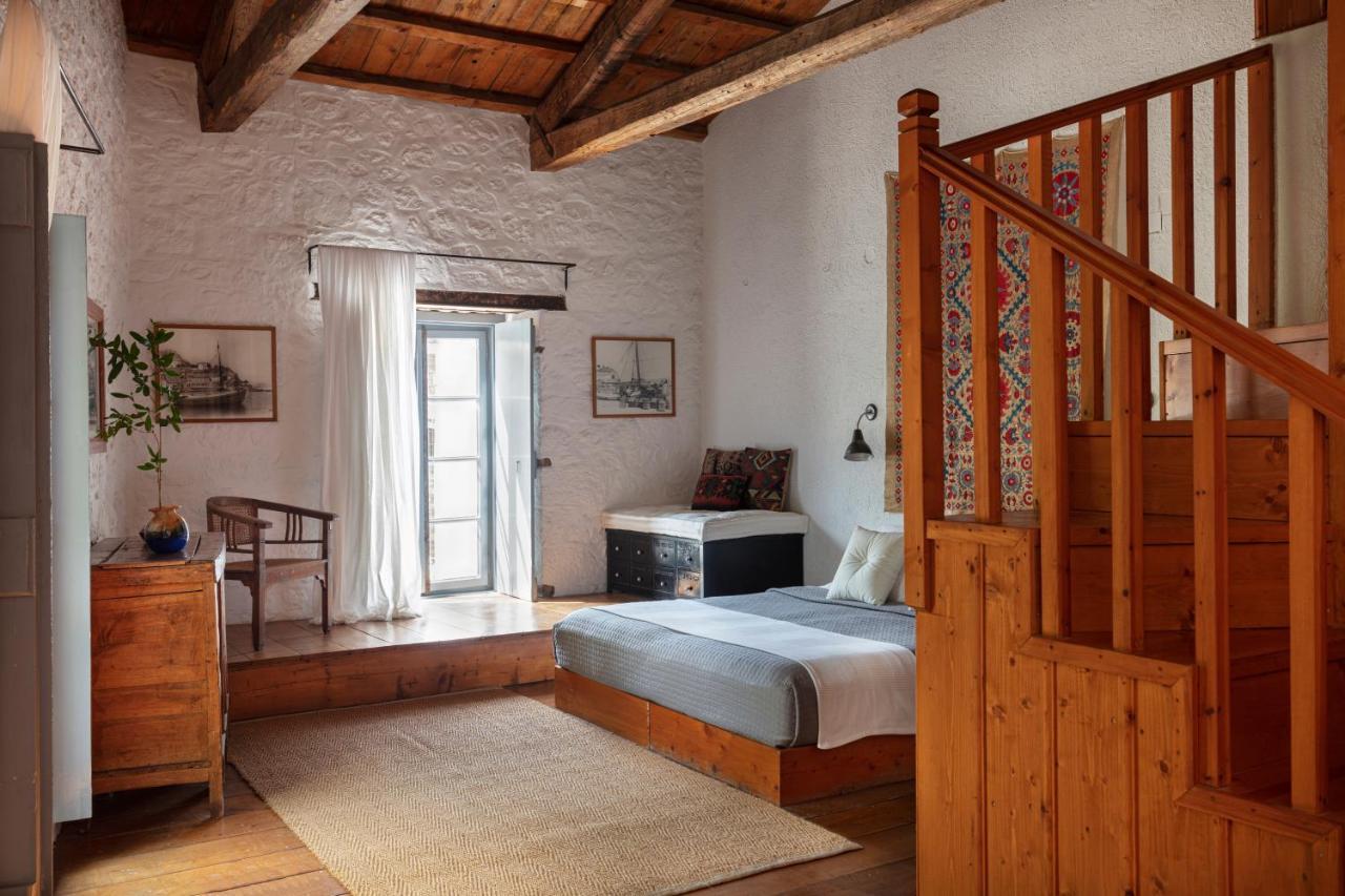 Bratsera Boutique Hotel Hydra  Exteriör bild