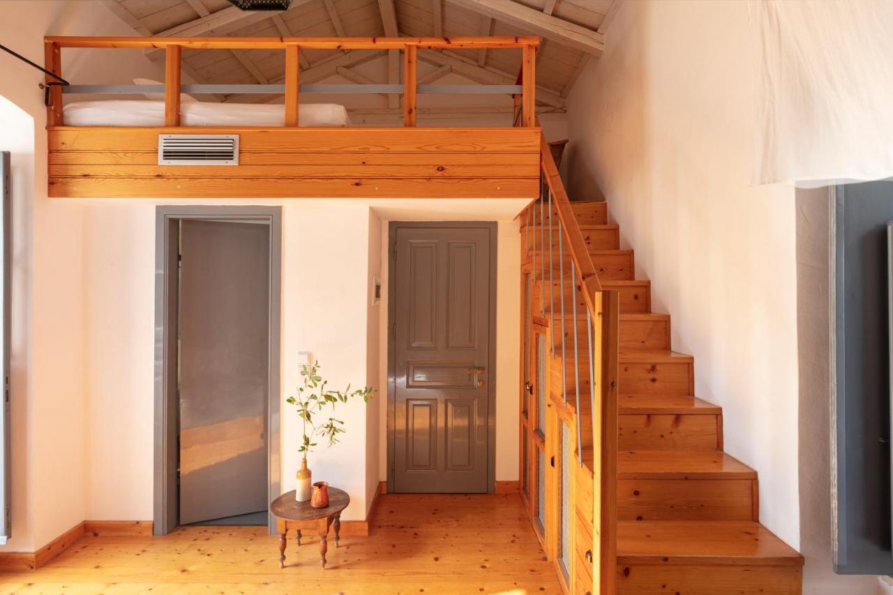 Bratsera Boutique Hotel Hydra  Exteriör bild
