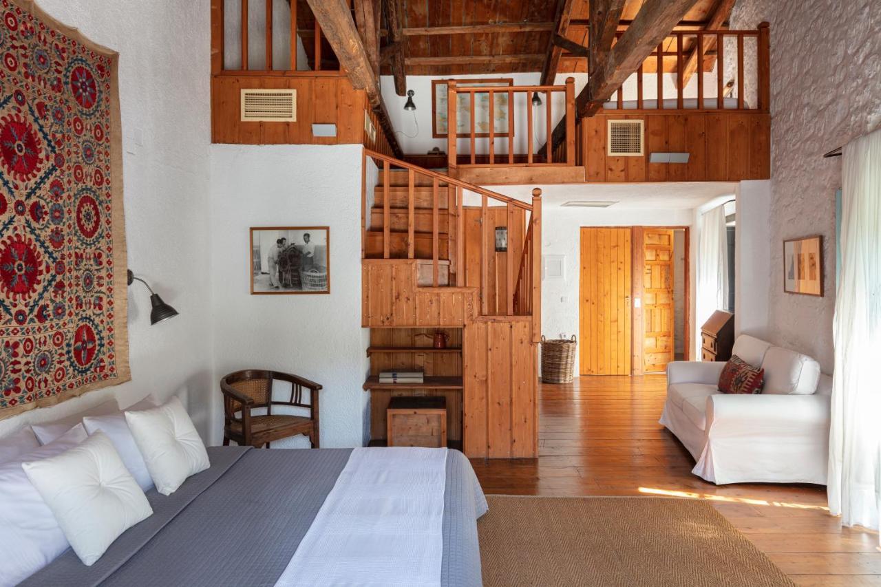 Bratsera Boutique Hotel Hydra  Exteriör bild
