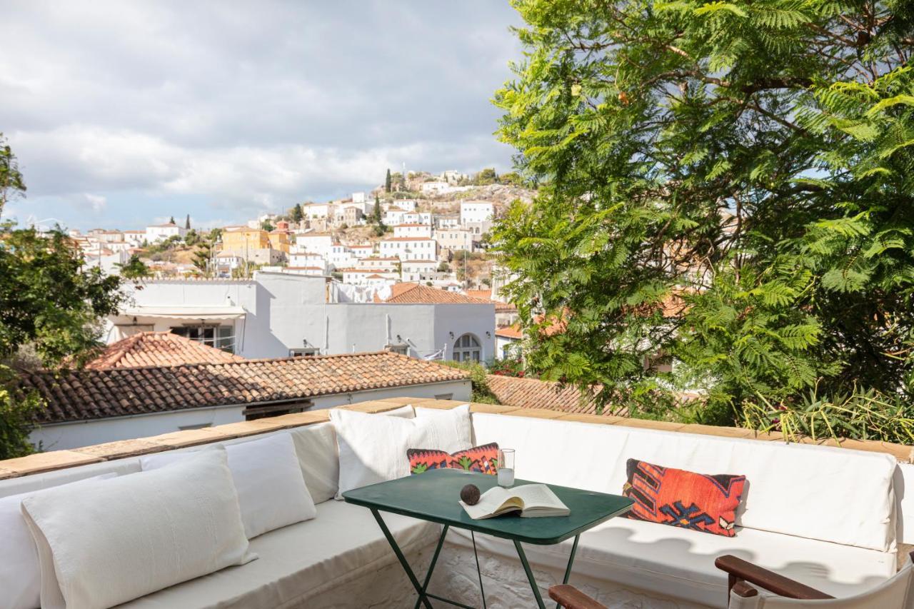Bratsera Boutique Hotel Hydra  Exteriör bild