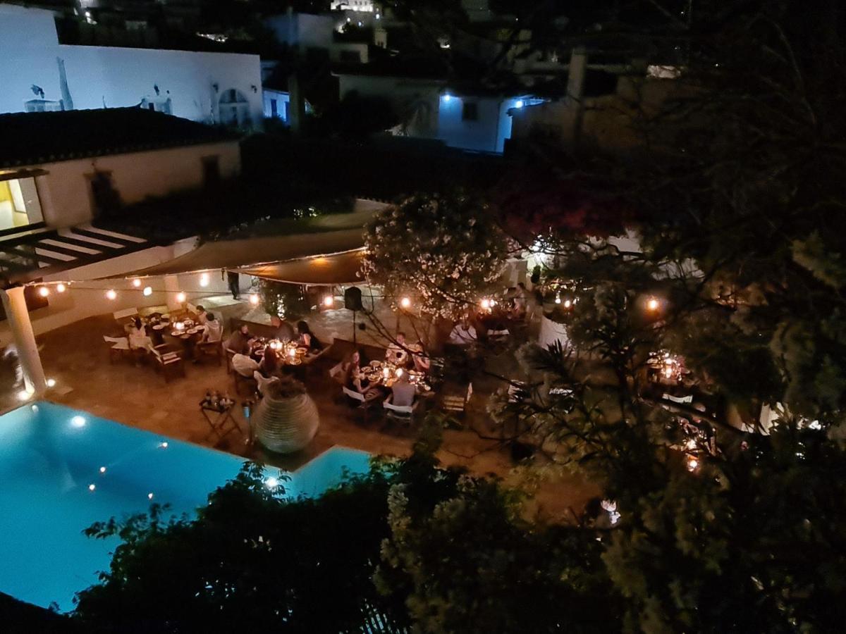 Bratsera Boutique Hotel Hydra  Exteriör bild