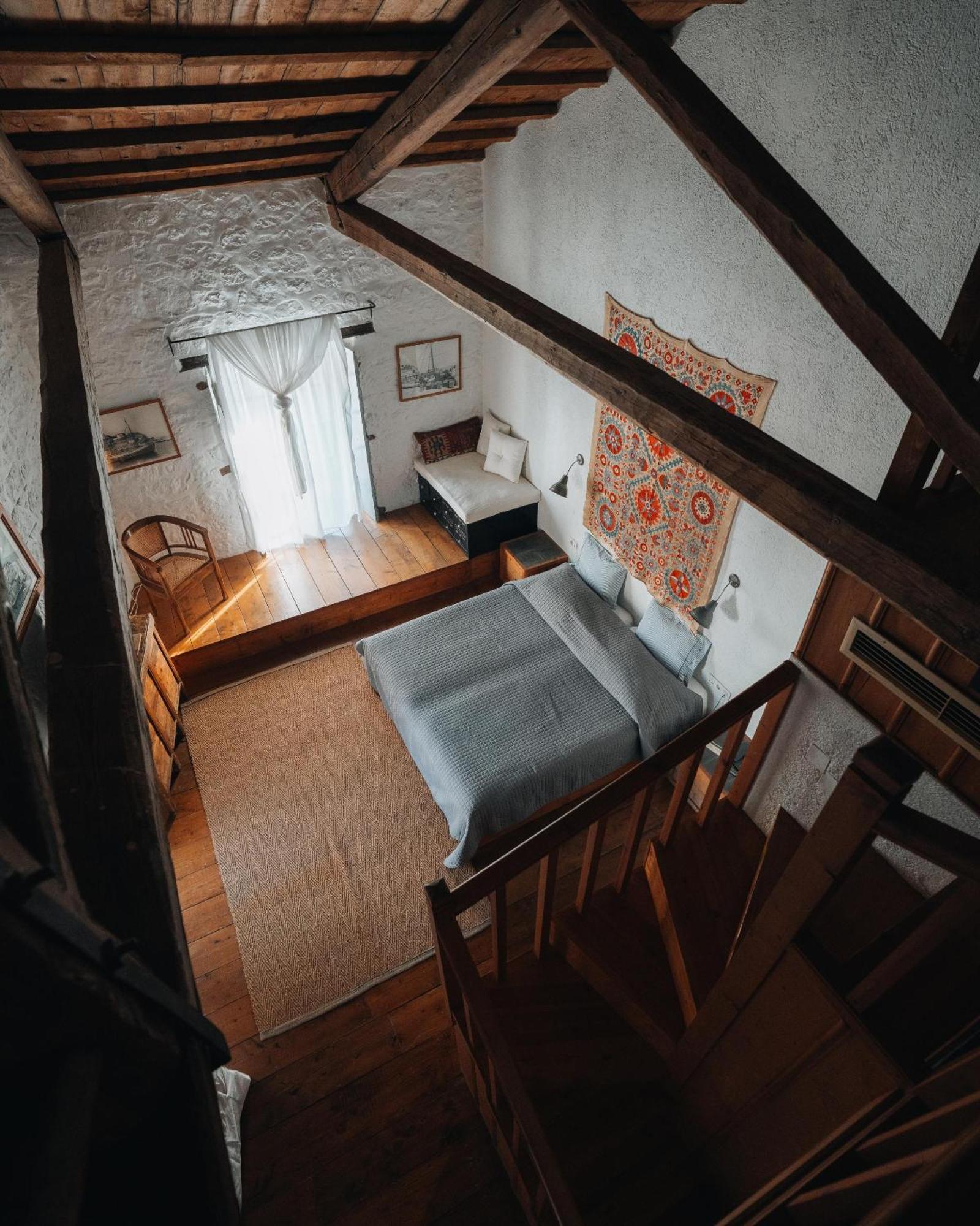 Bratsera Boutique Hotel Hydra  Exteriör bild