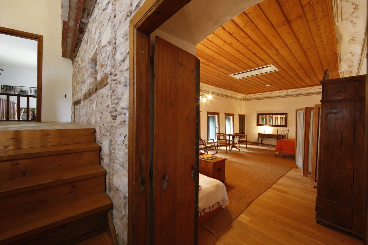 Bratsera Boutique Hotel Hydra  Exteriör bild