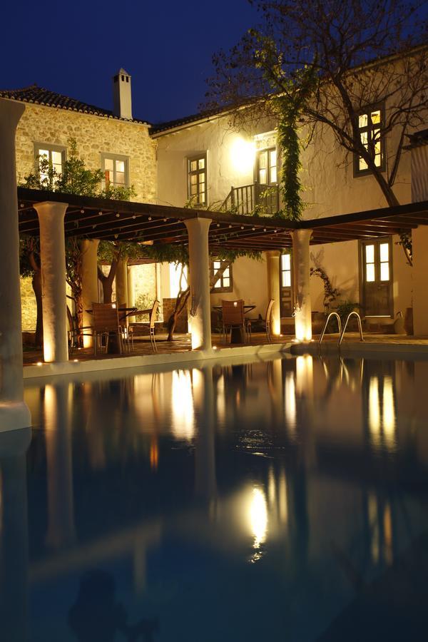 Bratsera Boutique Hotel Hydra  Exteriör bild