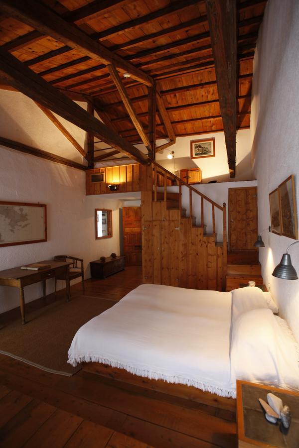Bratsera Boutique Hotel Hydra  Exteriör bild