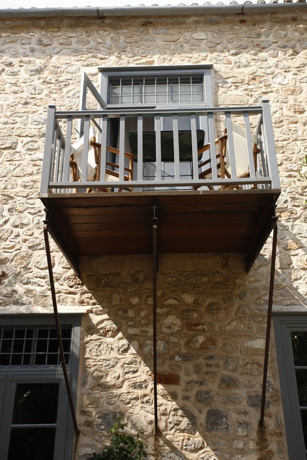 Bratsera Boutique Hotel Hydra  Exteriör bild