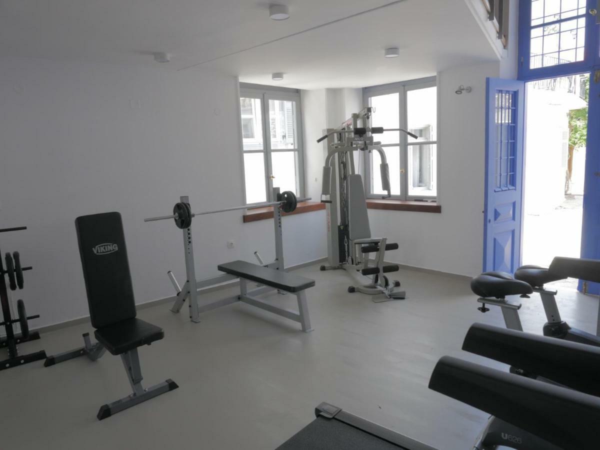 Bratsera Boutique Hotel Hydra  Exteriör bild